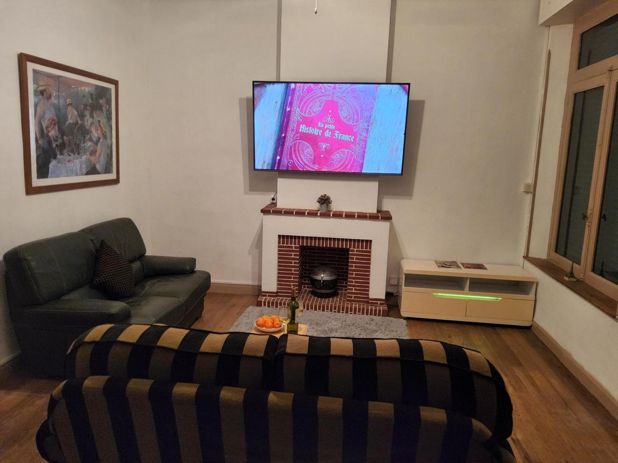 Spacious Luxury 2 Bed Appartment Καρκασόν Εξωτερικό φωτογραφία