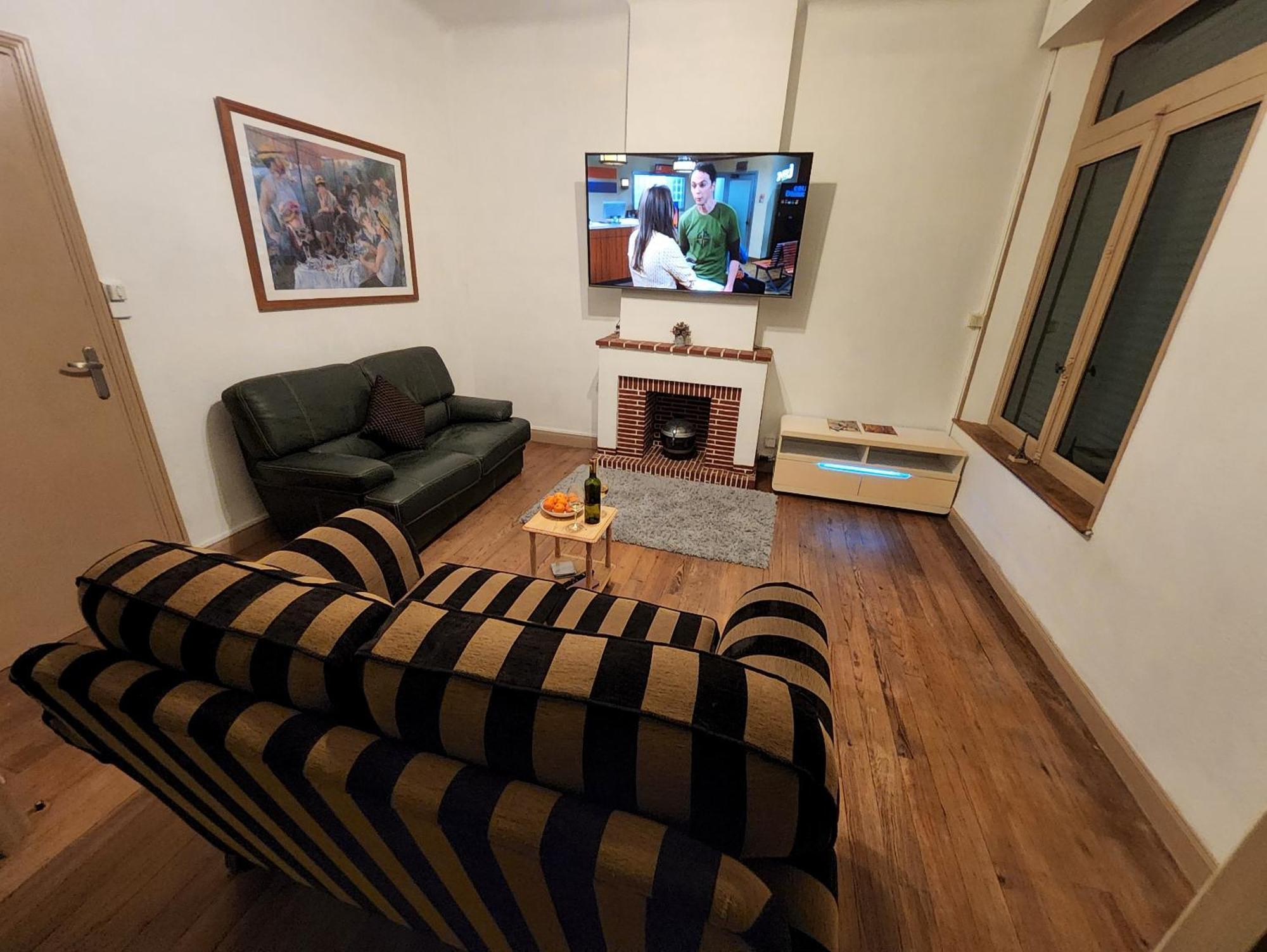 Spacious Luxury 2 Bed Appartment Καρκασόν Εξωτερικό φωτογραφία