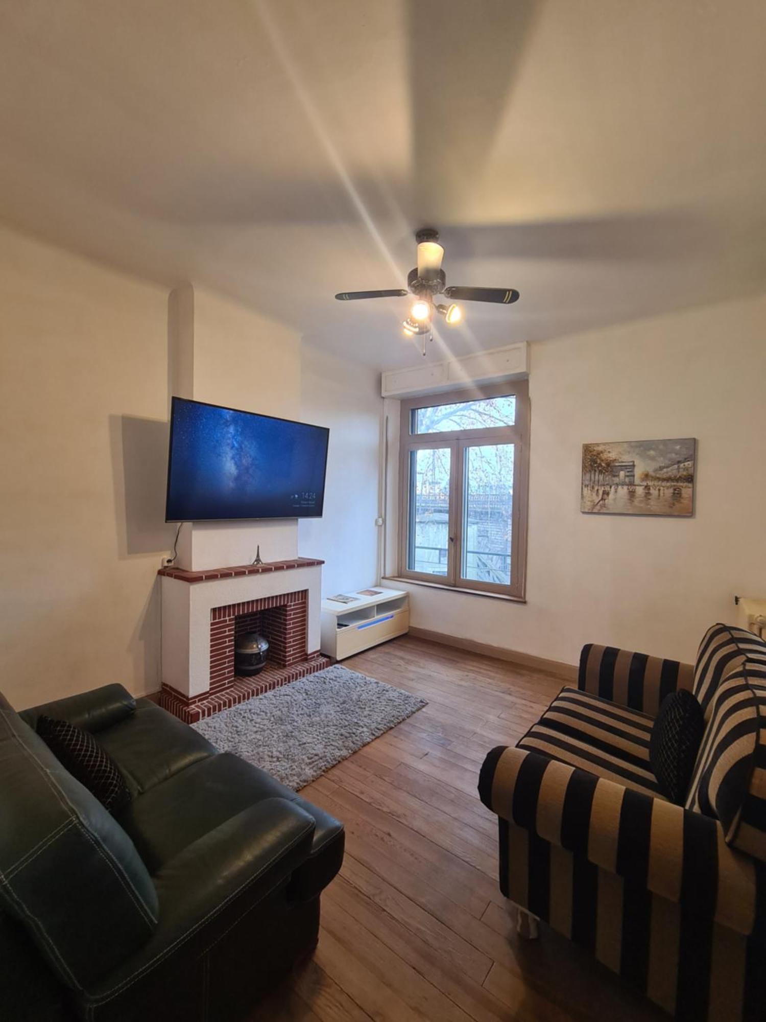 Spacious Luxury 2 Bed Appartment Καρκασόν Εξωτερικό φωτογραφία
